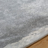 surya kavita kvt 2323 slate gray rug