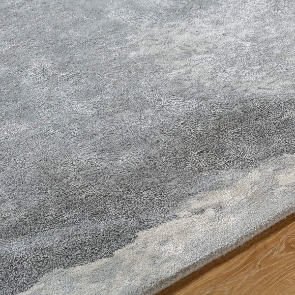 surya kavita kvt 2323 slate gray rug