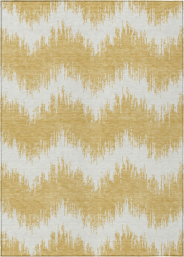 addison chantille acn880 gold rug