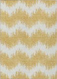 addison chantille acn880 gold rug