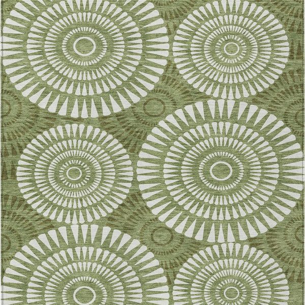 addison chantille acn877 green rug