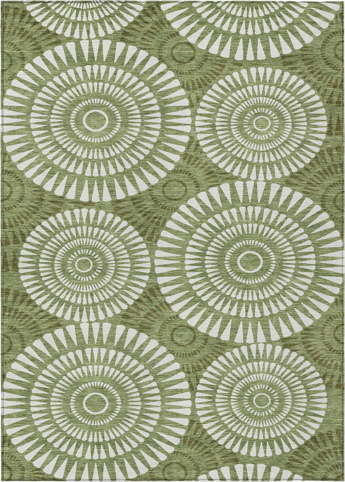 addison chantille acn877 green rug