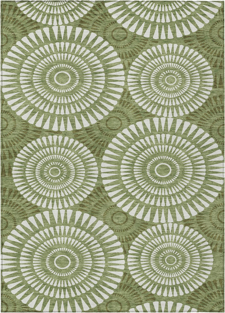 addison chantille acn877 green rug
