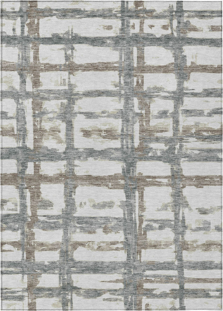 addison chantille acn745 silver rug