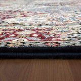 dynamic rugs ancient garden 57008 3233 multi rug