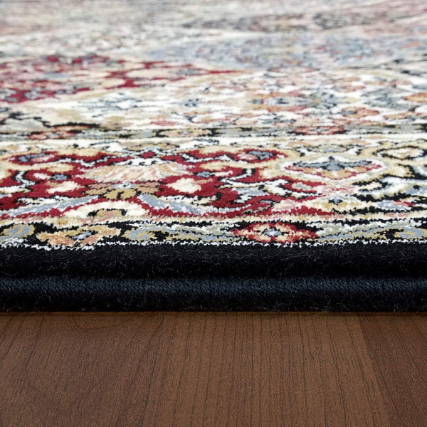 dynamic rugs ancient garden 57008 3233 multi rug