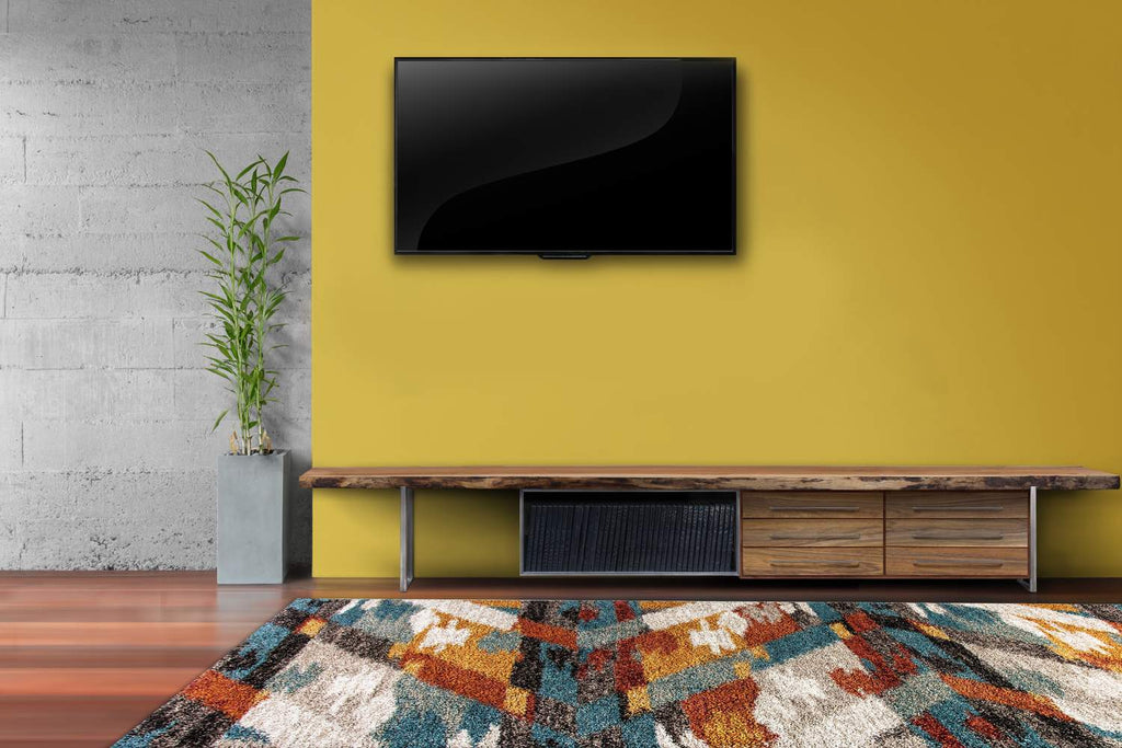 dynamic rugs mehari 23063 6969 rust rug