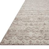 loloi rugs raven rav 03 dove ivory rug