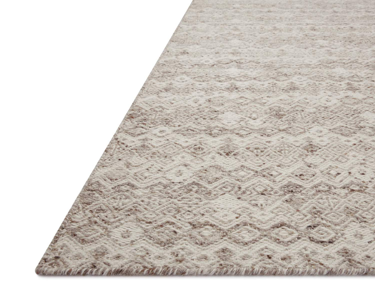 loloi rugs raven rav 03 dove ivory rug