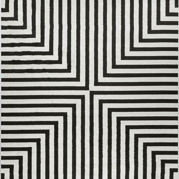 lavin optika t9019 black rug