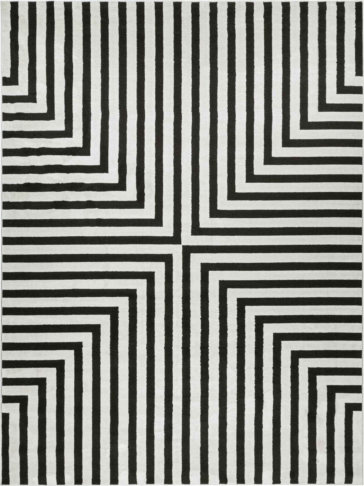 lavin optika t9019 black rug