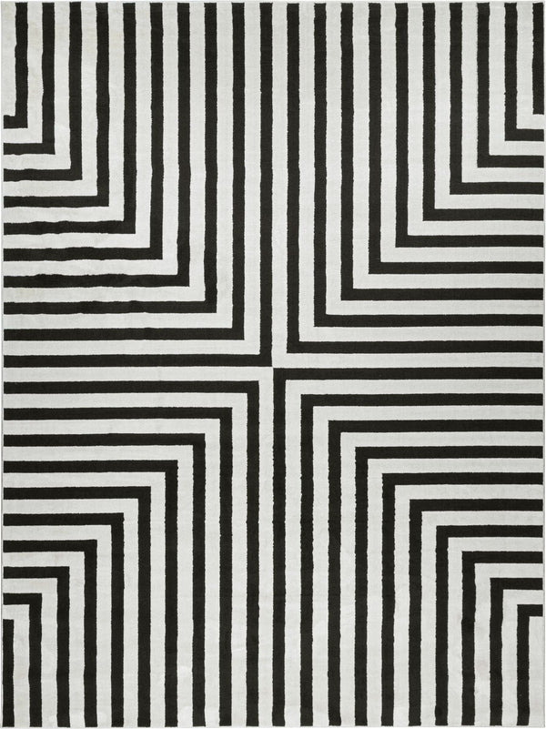 lavin optika t9019 black rug