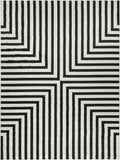 lavin optika t9019 black rug