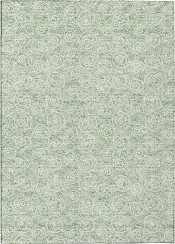 addison chantille acn728 mint rug
