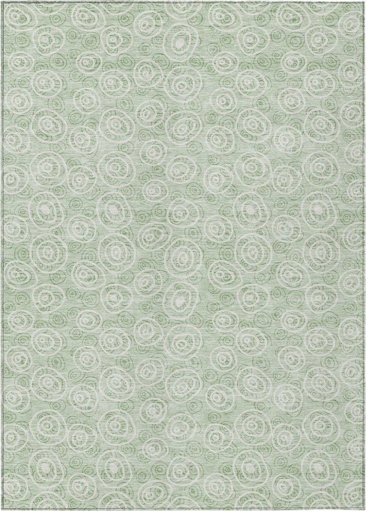addison chantille acn728 mint rug