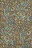 addison mayfield amf533 chocolate rug