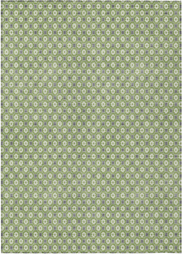 addison chantille acn1431 green rug
