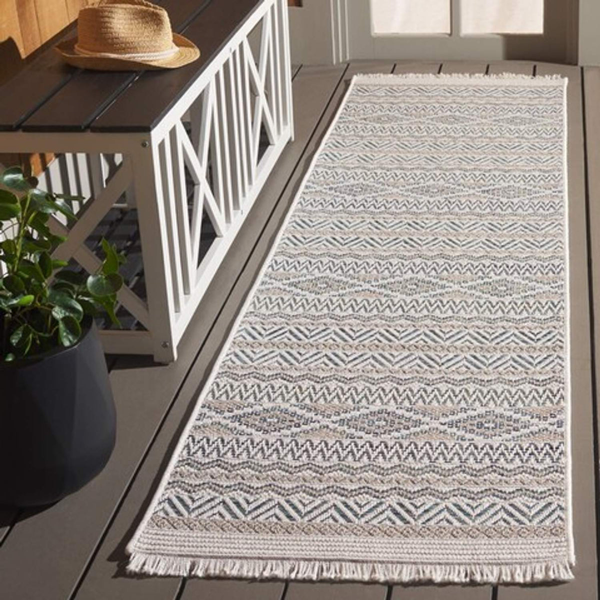 safavieh clearance wicker wck152j aqua rug