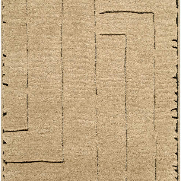 surya prive piv 2302 sandstone rug