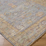 surya chennai chn 2300 slate gray rug