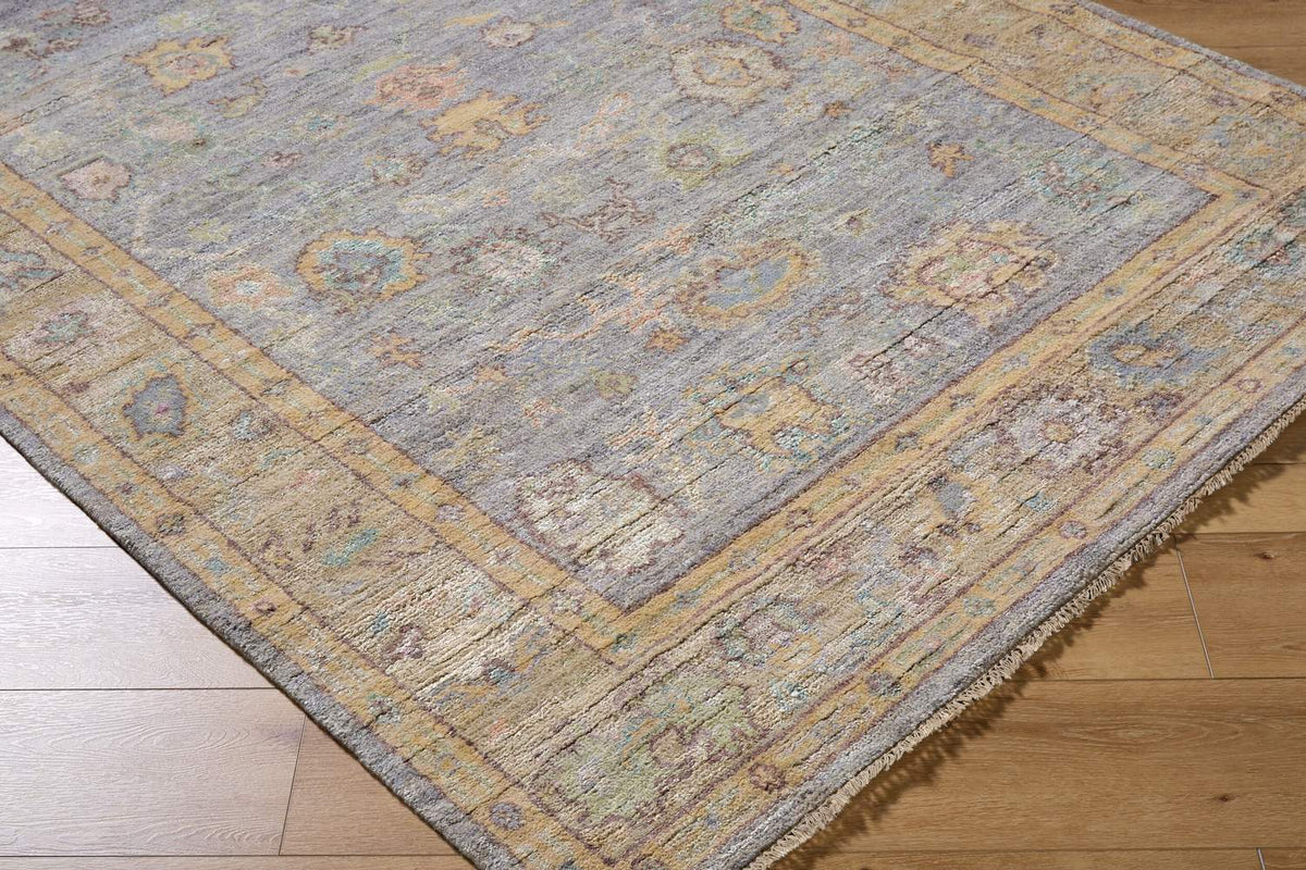 surya chennai chn 2300 slate gray rug