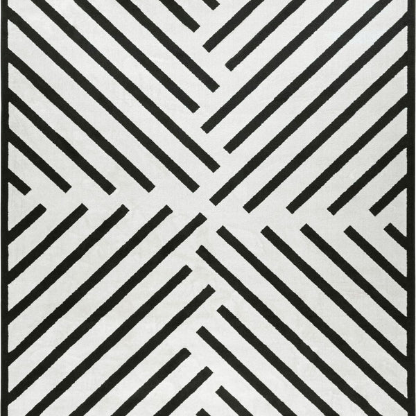 lavin optika t9021 black rug