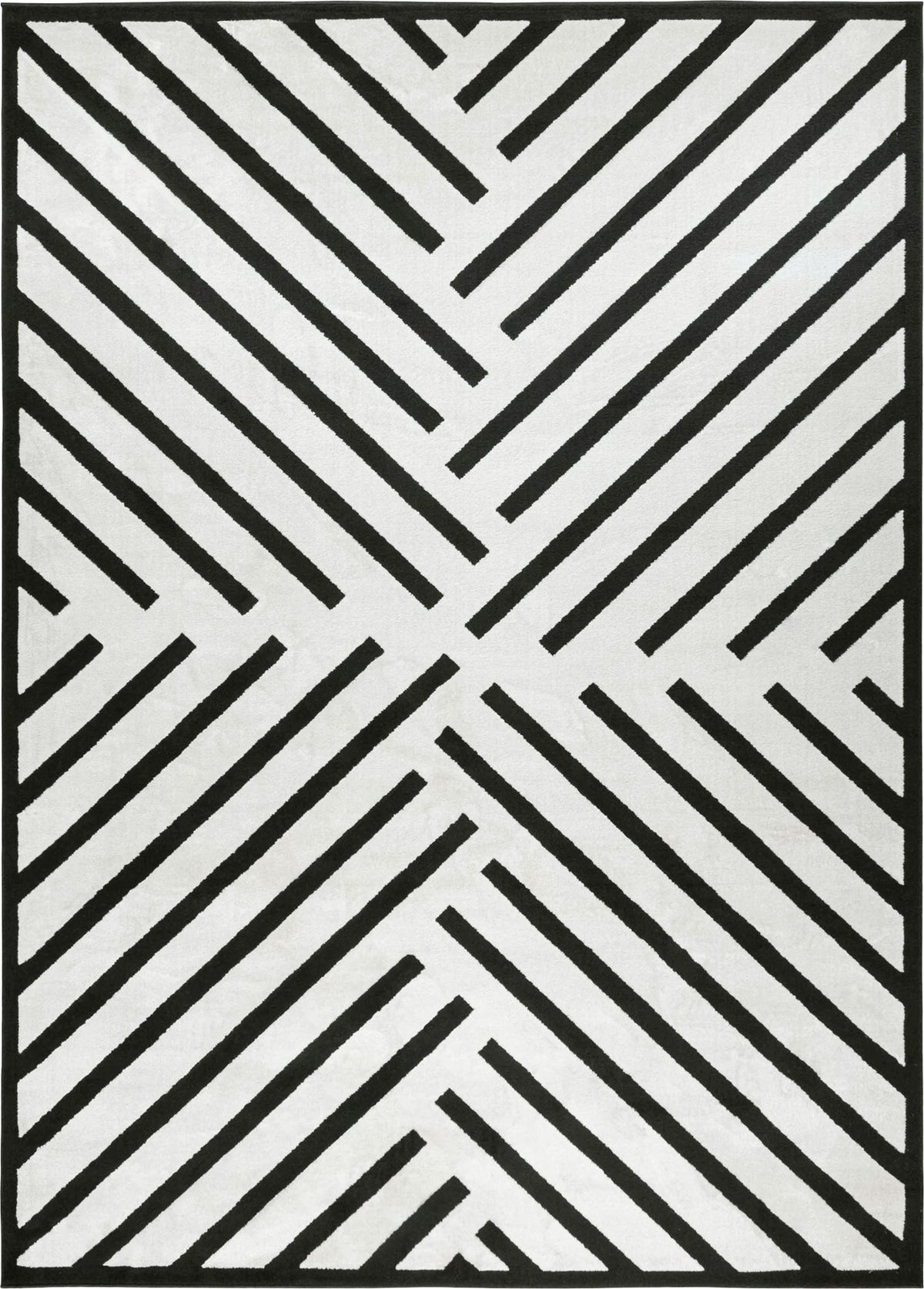 lavin optika t9021 black rug