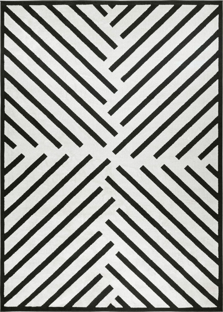 lavin optika t9021 black rug