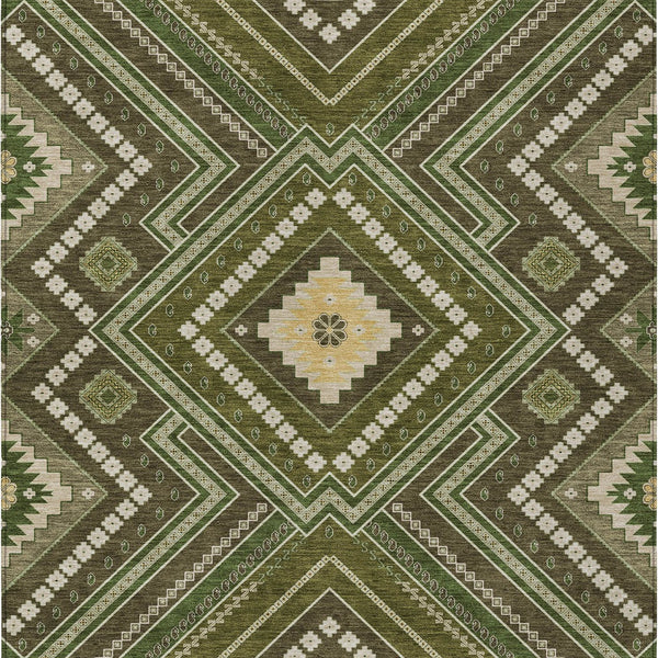 addison chantille acn1010 olive rug