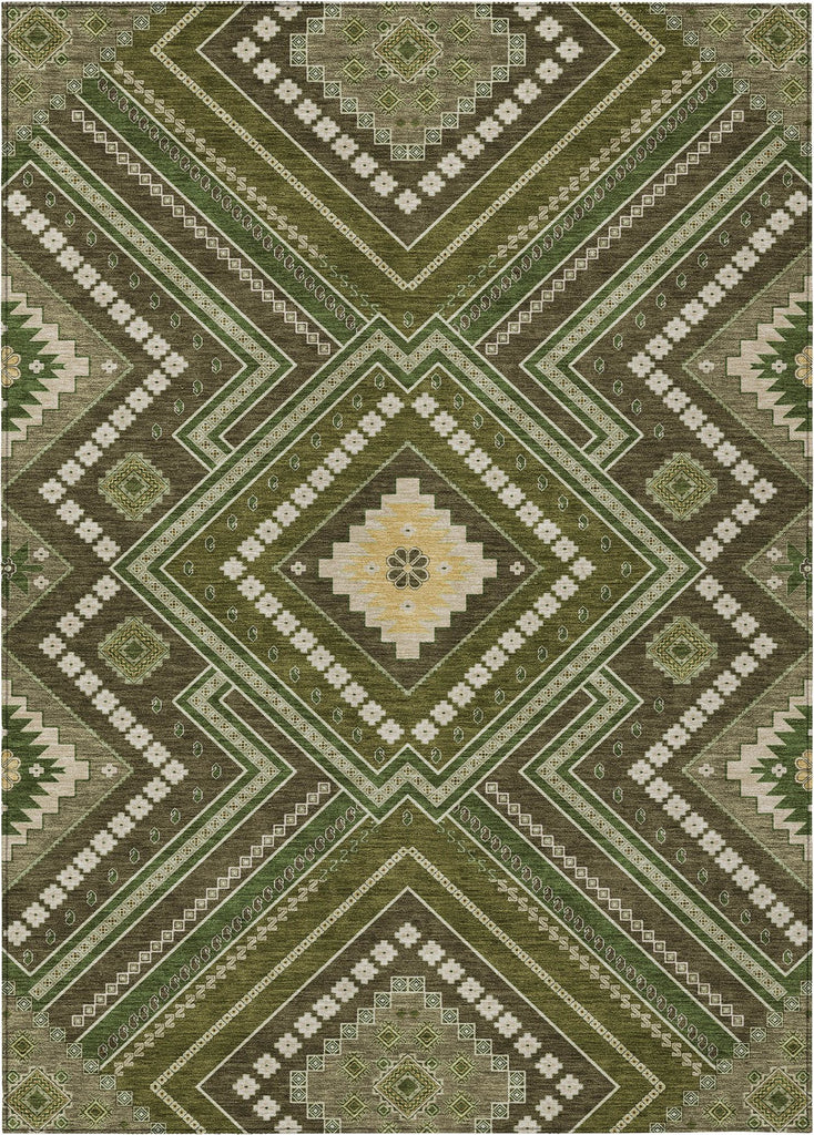 addison chantille acn1010 olive rug