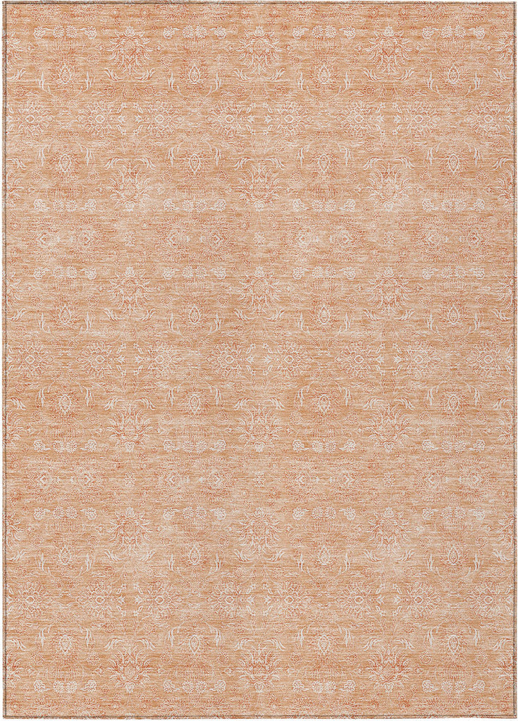 addison chantille acn703 peach rug