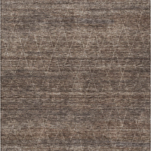 addison chantille acn1165 coffee rug