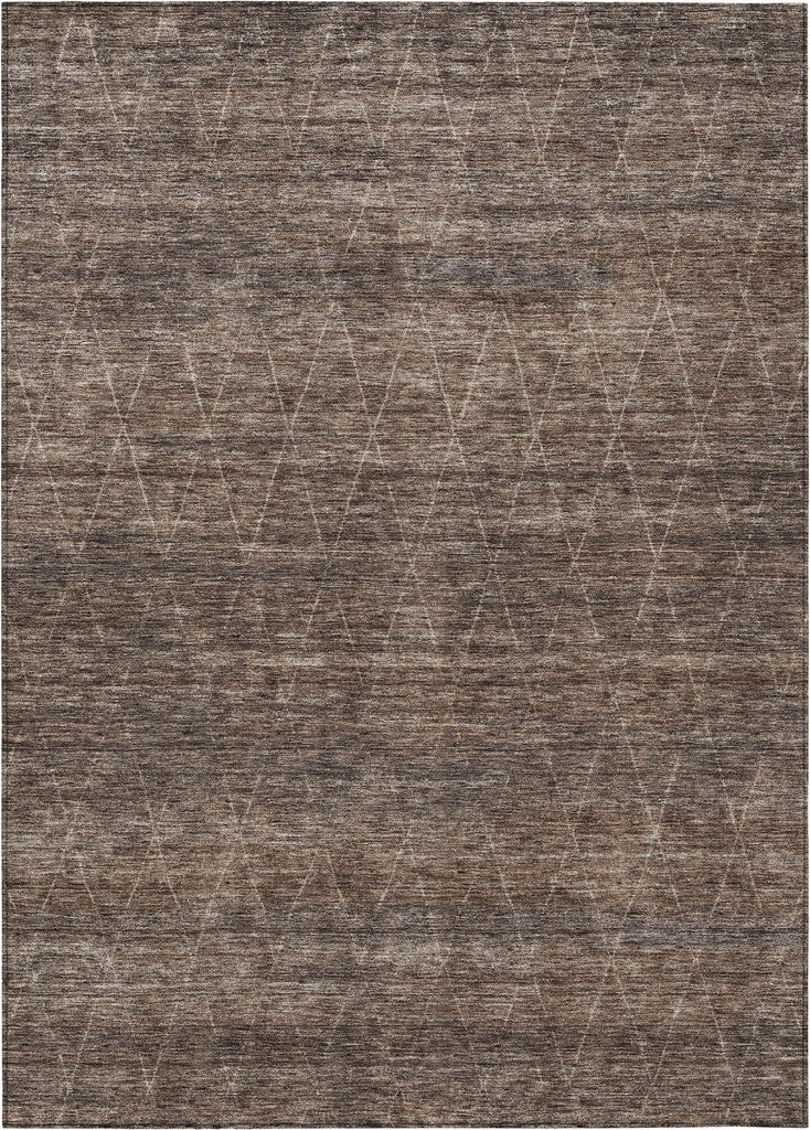 addison chantille acn1165 coffee rug