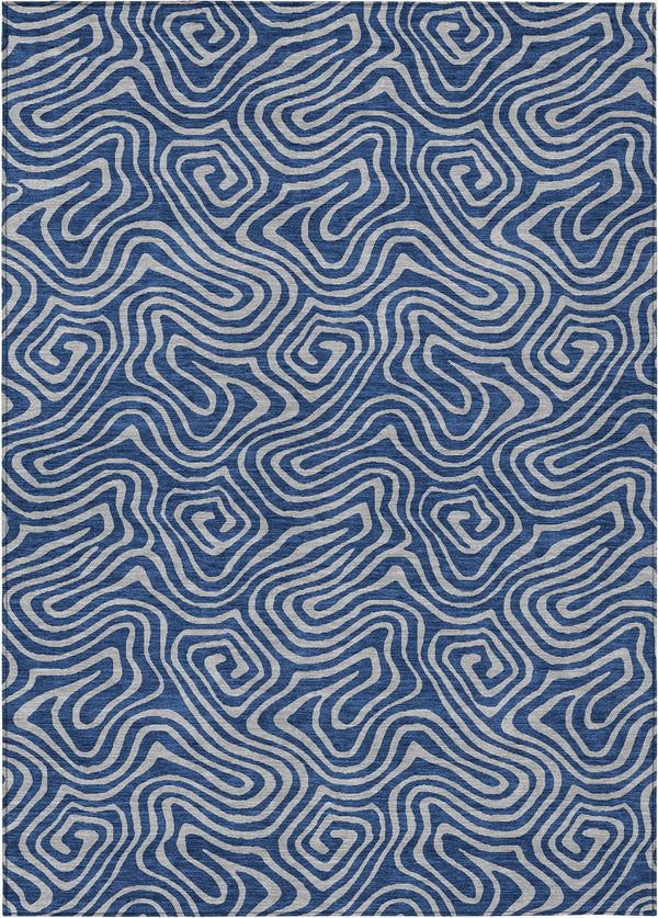addison chantille acn1031 navy rug