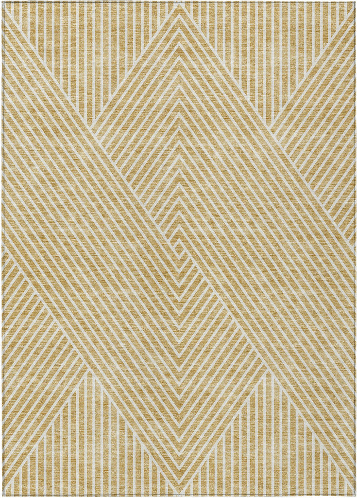 addison chantille acn937 gold rug