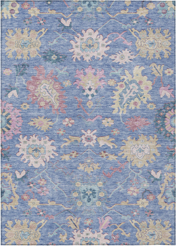 addison chantille acn1154 blue rug