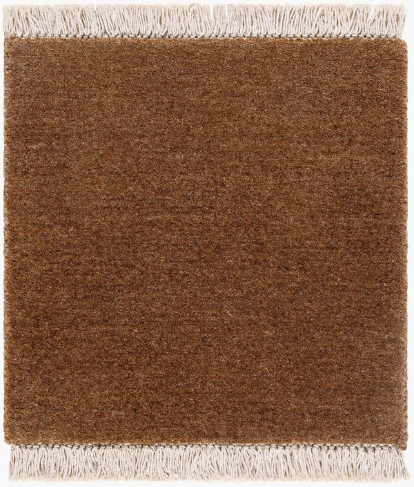 surya evergreen evg 2314 chestnut rug