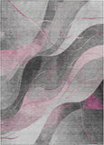 addison chantille acn1668 pink rug