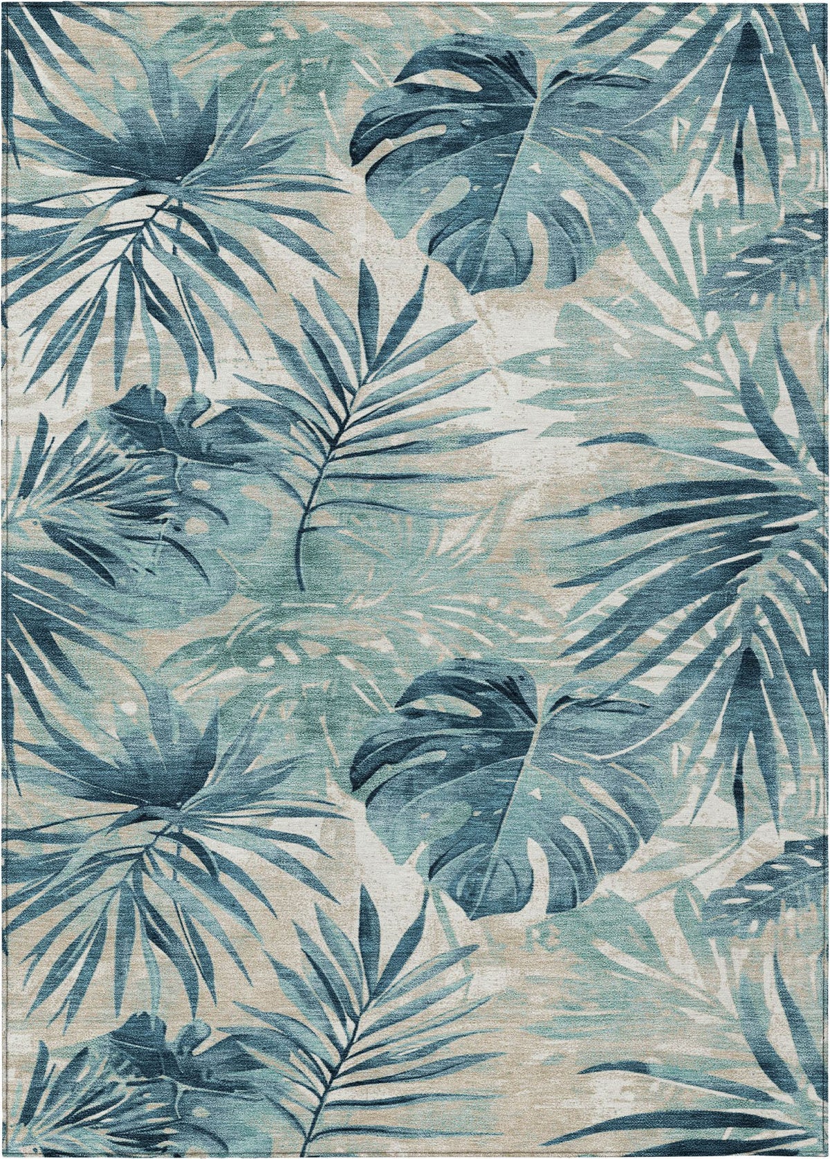 addison chantille acn1886 teal rug