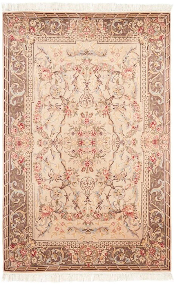 safavieh clearance royal kerman rk170d beige rug