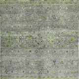 dalyn karaj kj5 sage rug