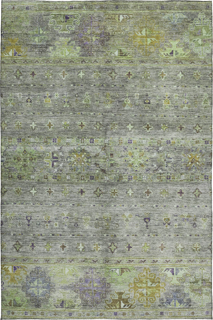 dalyn karaj kj5 sage rug
