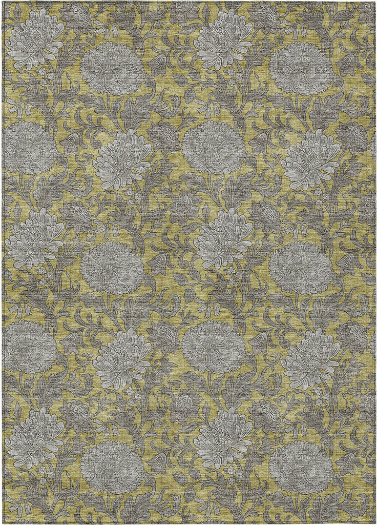 addison chantille acn677 gold rug