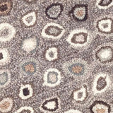 dash albert cats paw rda288 grey rug