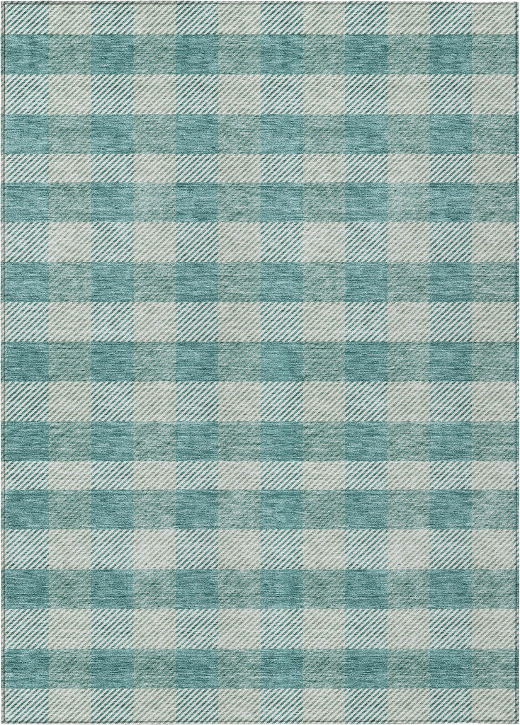 addison chantille acn924 teal rug