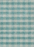 addison chantille acn924 teal rug