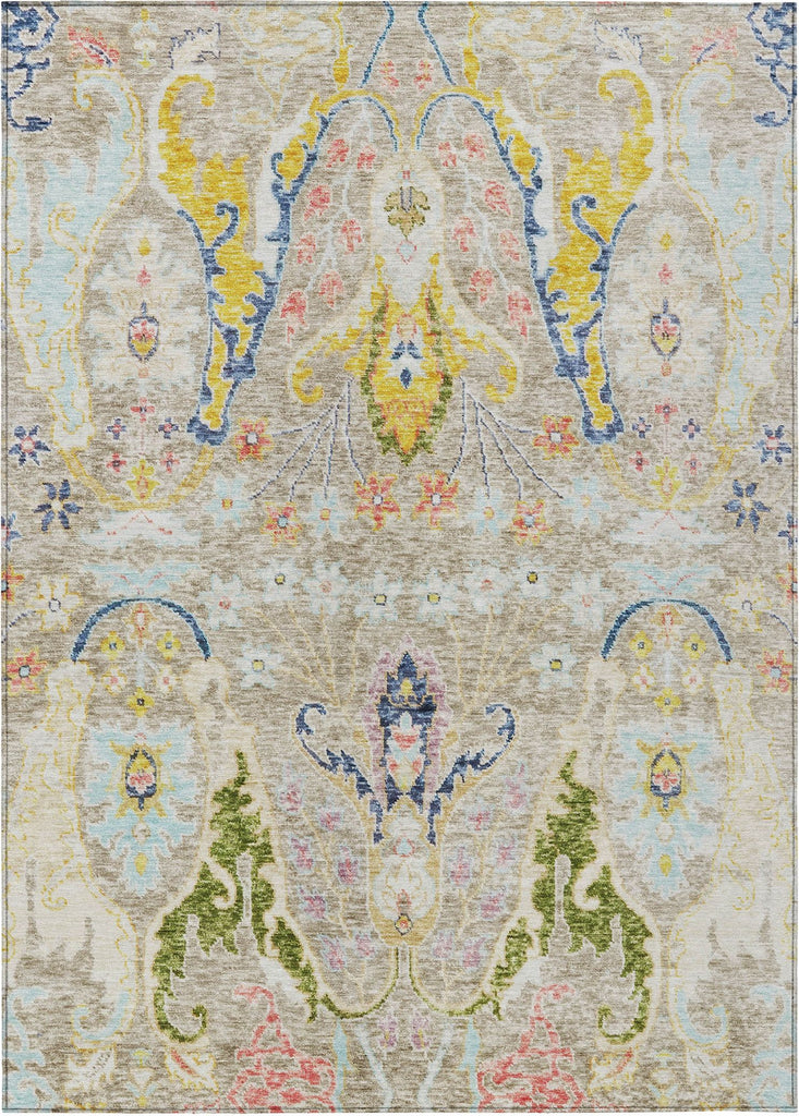 addison chantille acn1932 beige rug