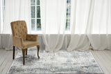 dynamic ruby 2160 109 ivory rug