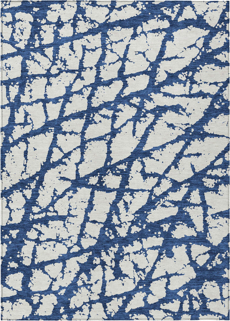 addison chantille acn972 navy rug