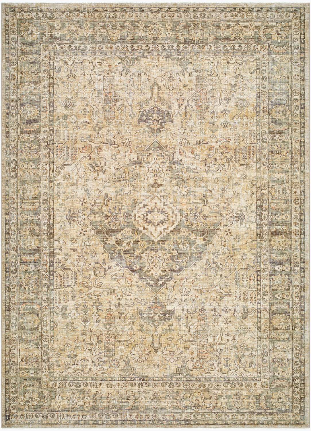 surya renaissance bori 2300 light beige rug